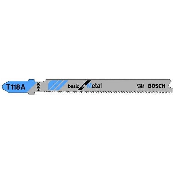 اره عمودبر آهن بوش مدل AJ-T118A مجموعه 5 عددی