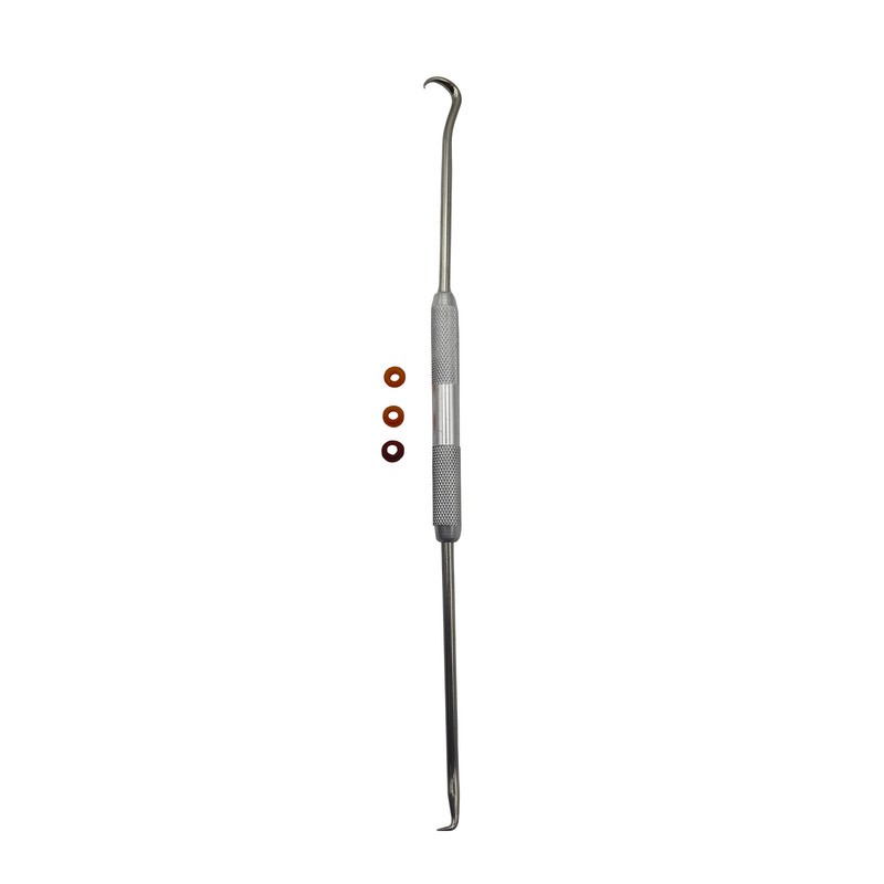 اورینگ درآر جی تی سی مدل دو طرفه کد YP-1730 22CM