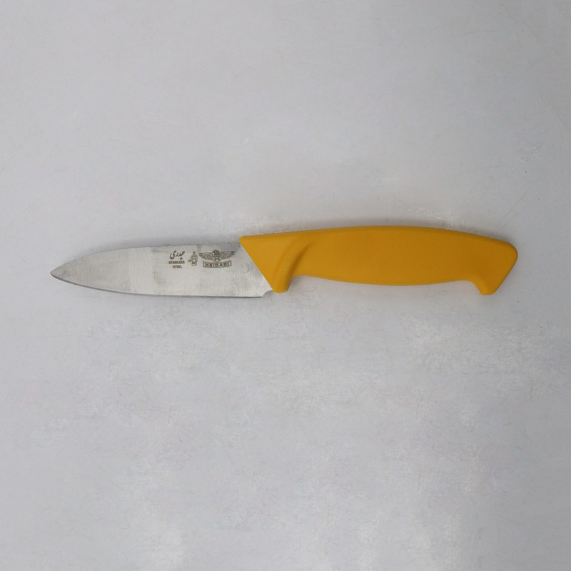 چاقو آشپزخانه حیدری کد YPZ-GHALAFDAR-24CM