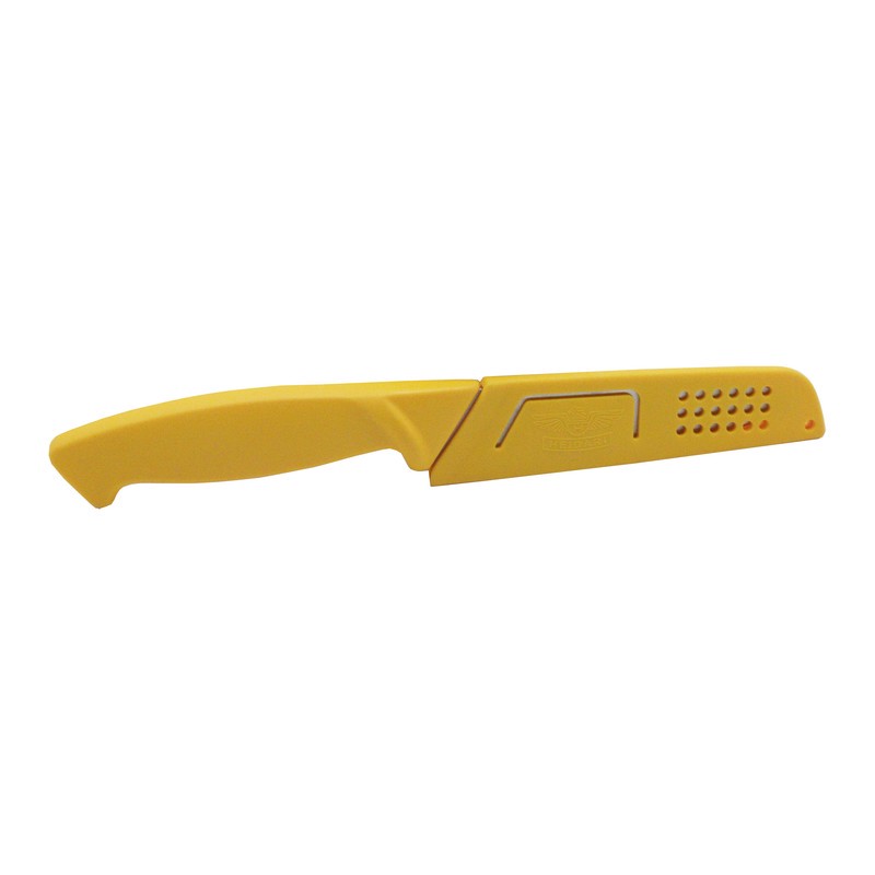 چاقو آشپزخانه حیدری کد YPZ-GHALAFDAR-24CM