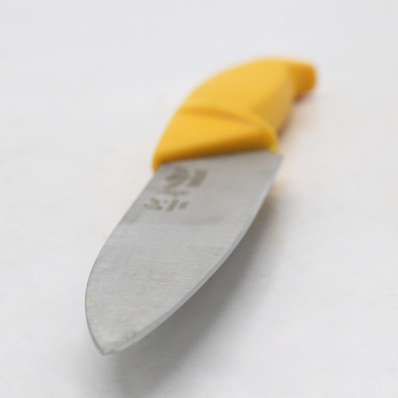 چاقو آشپزخانه حیدری کد YPZ-GHALAFDAR-24CM
