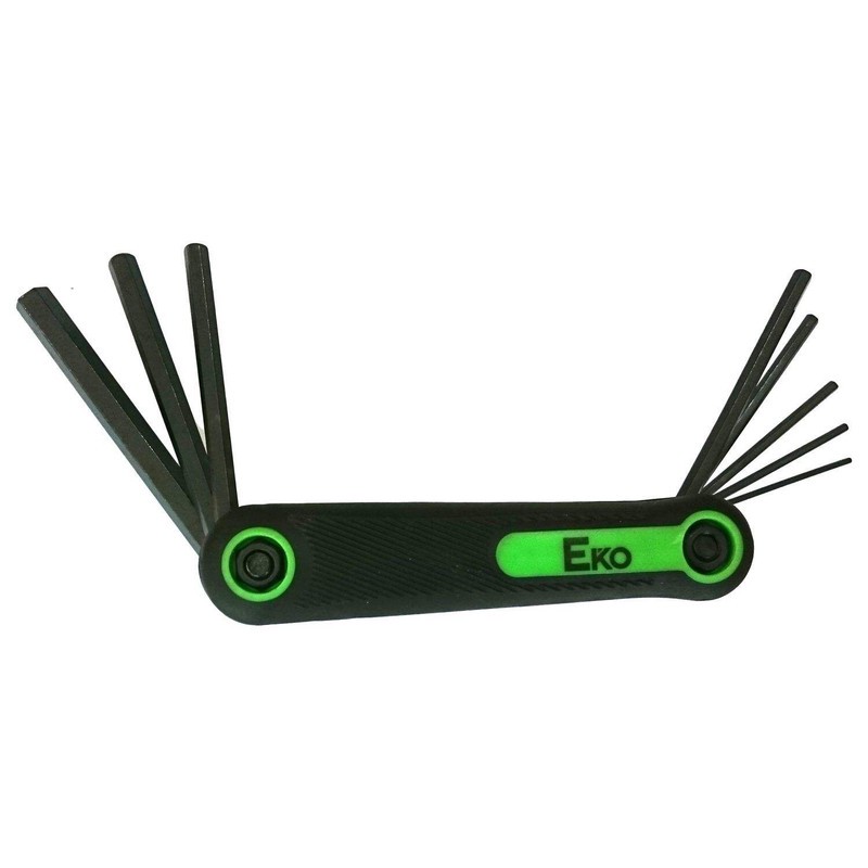 مجموعه 8 عددی آچار آلن اکو مدل ETK-2008