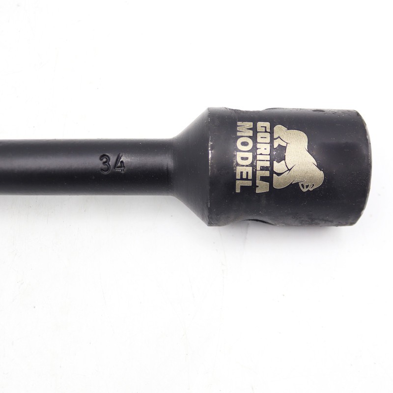 آچار چرخ مدل گوریلا کد YP-KAMIYOONI سایز 34-27 میلیمتر