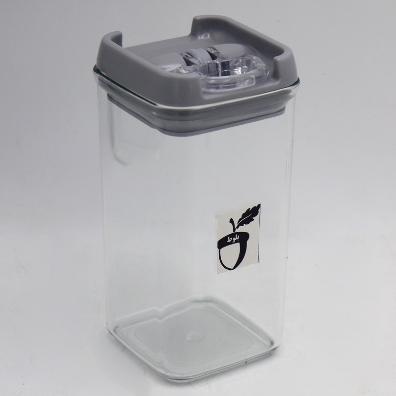 ست جای ادویه 6 پارچه مدل بلوط کد YP-SIZE1-500ML