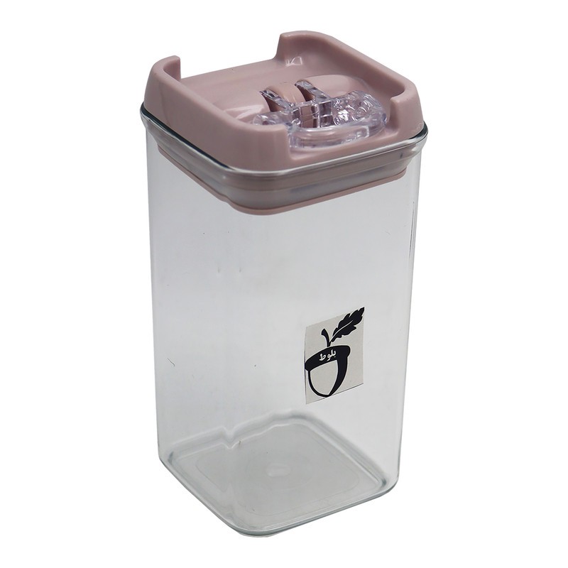 ست جای ادویه 6 پارچه مدل بلوط کد YP-SIZE1-500ML