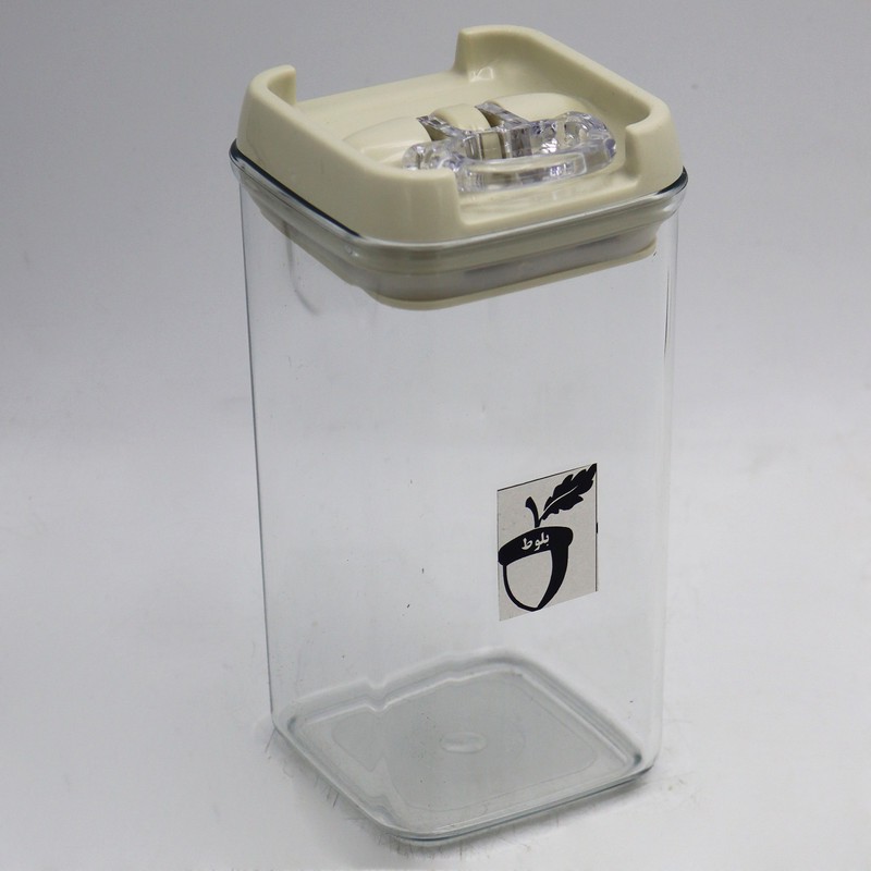 ست جای ادویه 6 پارچه مدل بلوط کد YP-SIZE1-500ML