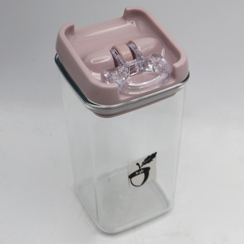 ست جای ادویه 6 پارچه مدل بلوط کد YP-SIZE1-500ML