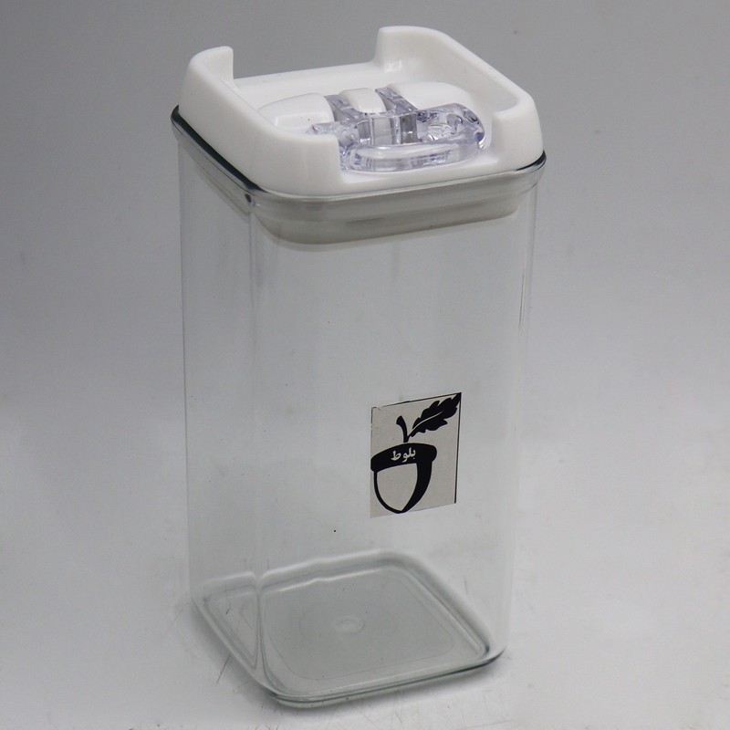 ست جای ادویه 6 پارچه مدل بلوط کد YP-SIZE1-500ML