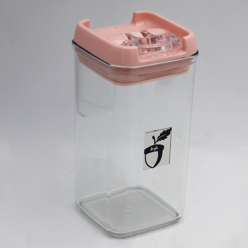 ست جای ادویه 6 پارچه مدل بلوط کد YP-SIZE1-500ML