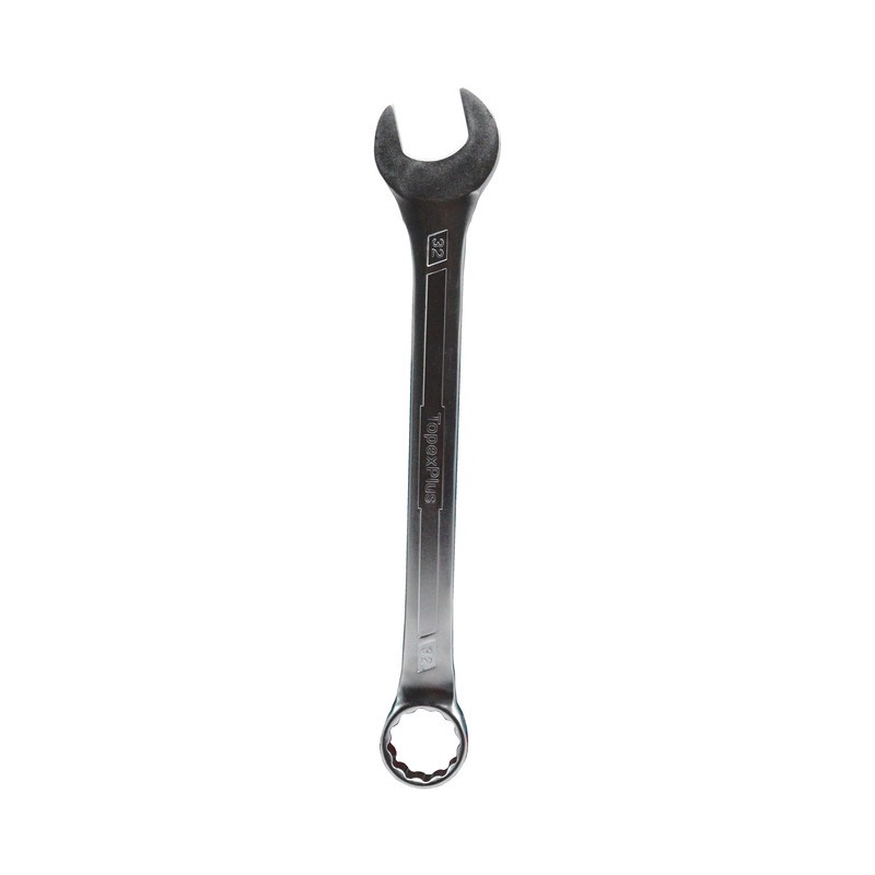 آچار یکسر تخت و یکسر رینگی تاپکس مدل YP-032MM سایز 32 میلی متر