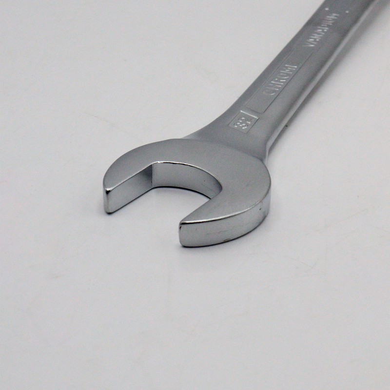 آچار یکسر تخت و یکسر رینگی تاپکس مدل YP-032MM سایز 32 میلی متر
