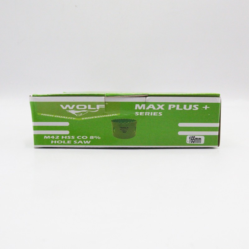 گردبر کبالت ولف مدل YP-COBALT-165 سایز 165 میلی متر