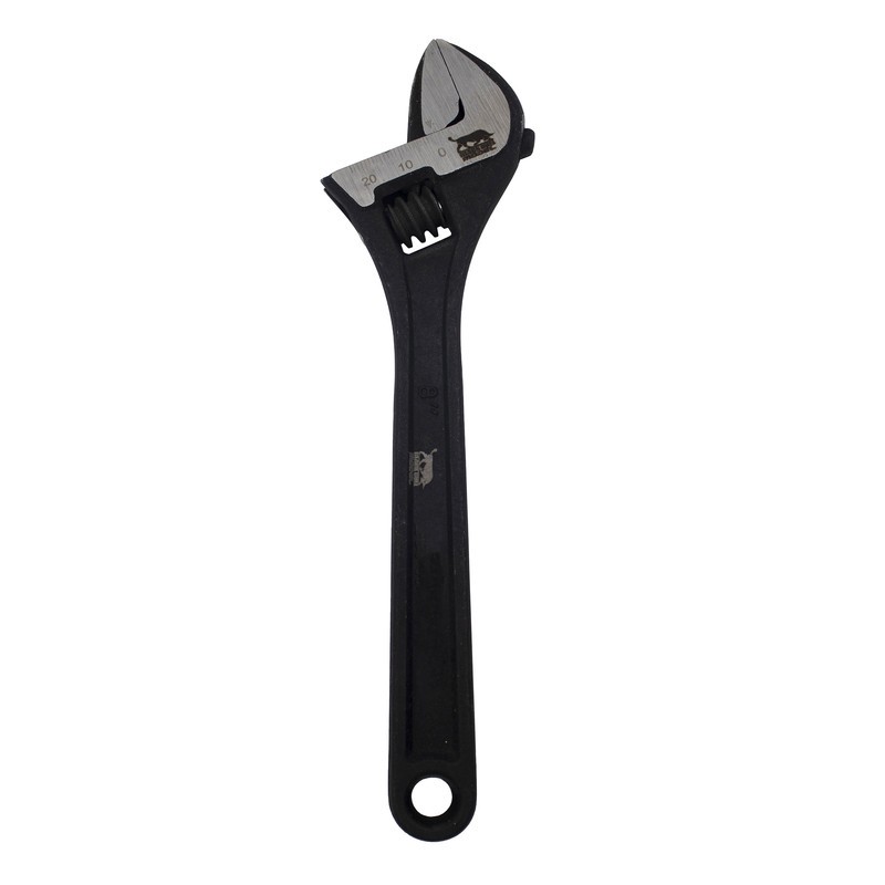 آچار فرانسه مدل بلک بول کد YPTM-8-10-12 INCH مجموعه 3 عددی