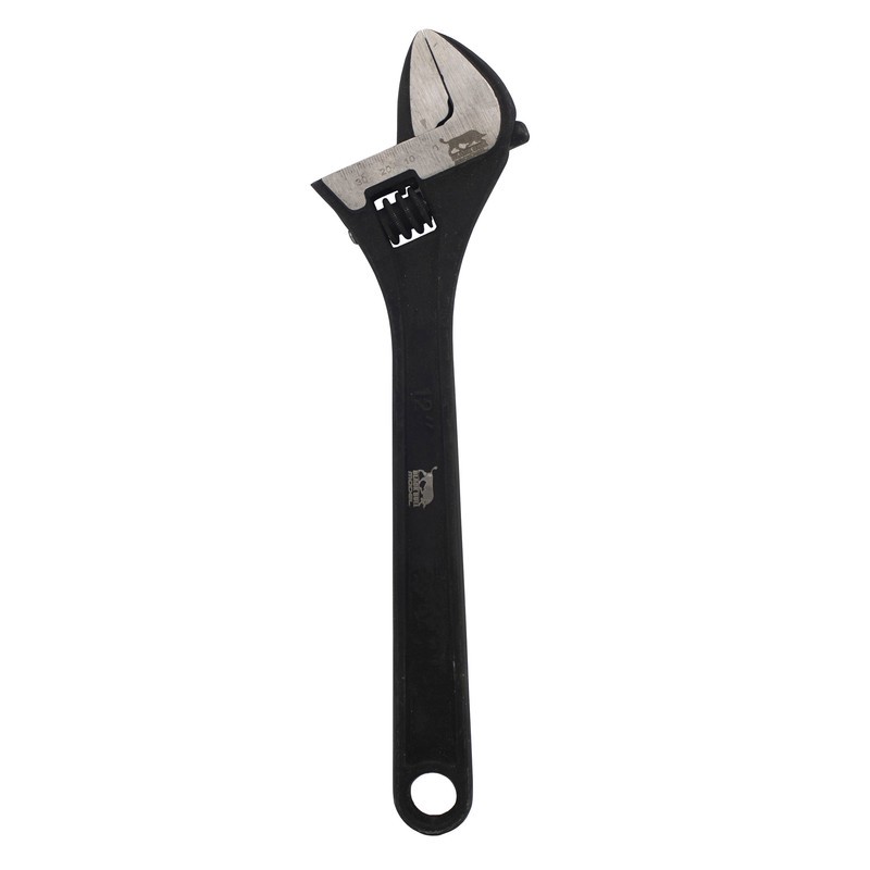 آچار فرانسه مدل بلک بول کد YPTM-8-10-12 INCH مجموعه 3 عددی