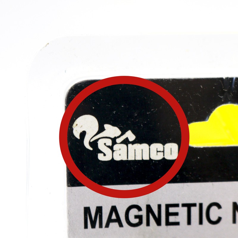 بکس سر دریلی سامکو مدل YP-MAGNETIC-12MM مجموعه 5 عددی