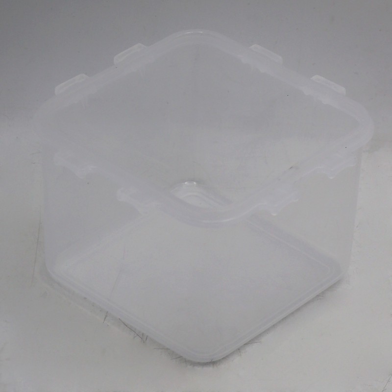 ظرف نگهدارنده سامکو مدل 4 قفله طرح مربع کد YP-680ML