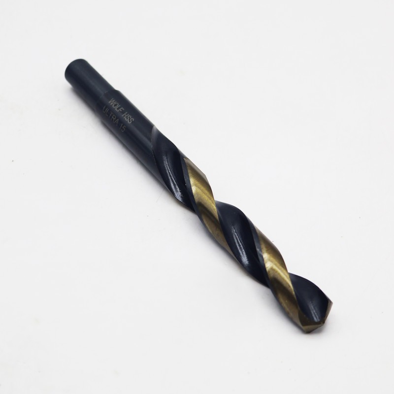 مته آهن ولف مدل اولترا کد YP-015MM سایز 15 میلی متر