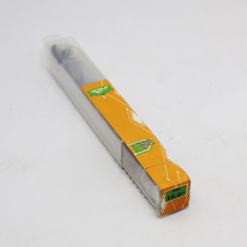 مته آهن ولف مدل اولترا کد YP-015MM سایز 15 میلی متر