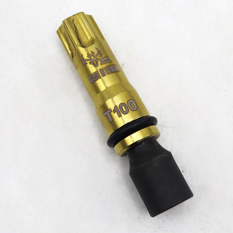 آچار ستاره ای مدل سویفت کد YPMT-TAIWAN-T100-I 2INCH سایز 100 میلیمتر