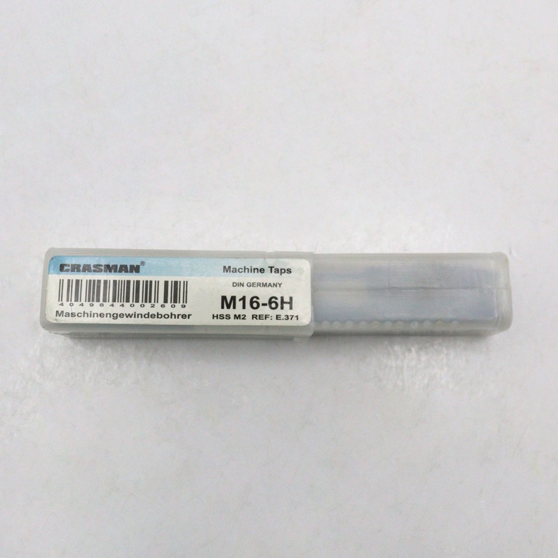مته قلاویز ماشینی مدل داگ کد YPCR-M16-6H سایز 16میلی متر