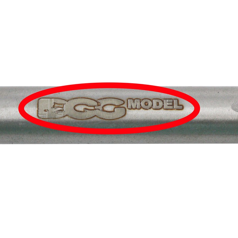 مته قلاویز ماشینی مدل داگ کد YPCR-M16-6H سایز 16میلی متر