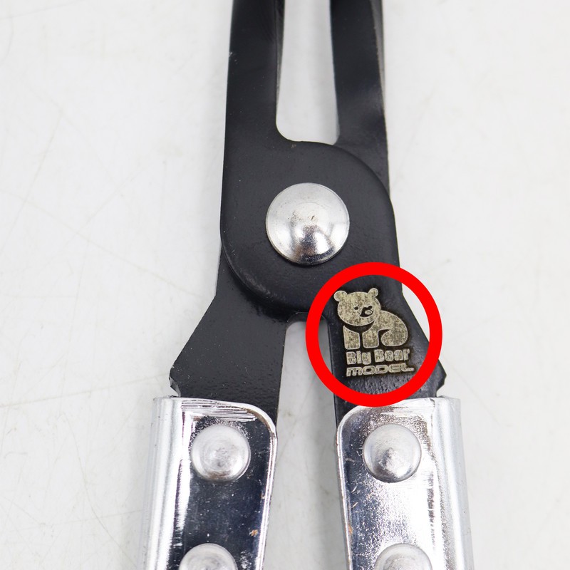 انبر گیت ساق سوپاپ مدل بیگ بر کد YPAUT-265MM سایز 10.5 اینچ