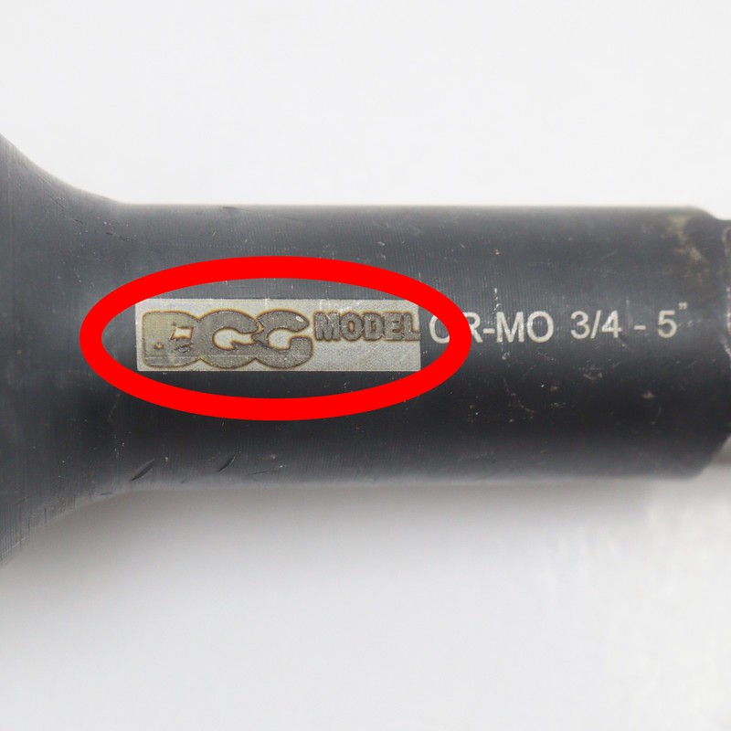 رابط بکس مدل داگ کد YP-SHD-5INCH-12CM سایز 3 4 اینچ