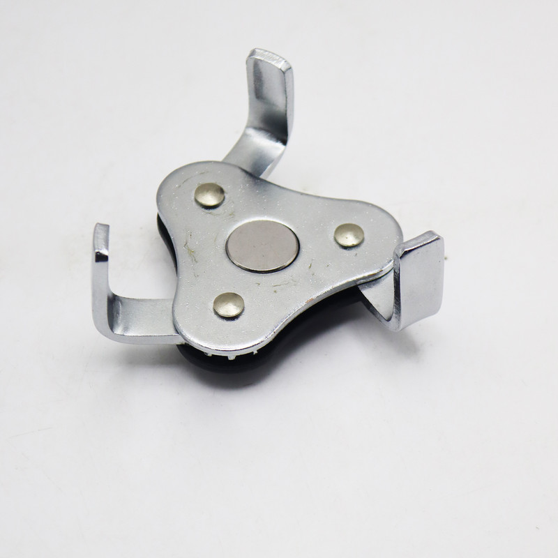 آچار فیلتر روغن جی ام مدل سه شاخ کد YP-63102MM-DRIVE12