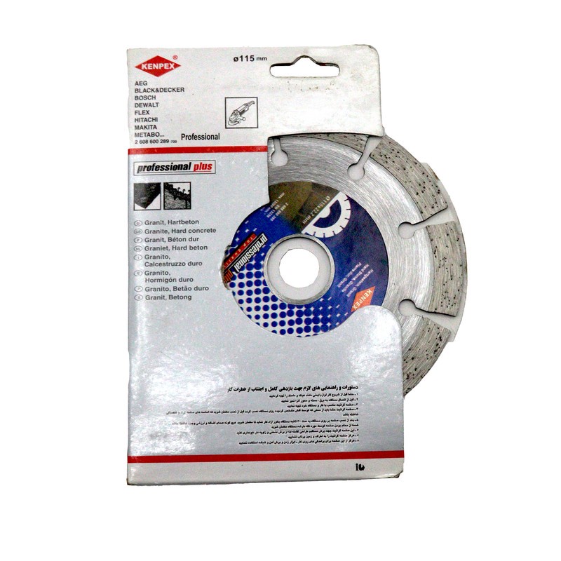 صفحه گرانیت بر کنپکس مدل YP-115MM