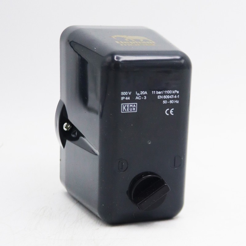 کلید اتومات کمپرسور هوا مدل الفنت کد YPCO-GERMANY-3FAZ-500V