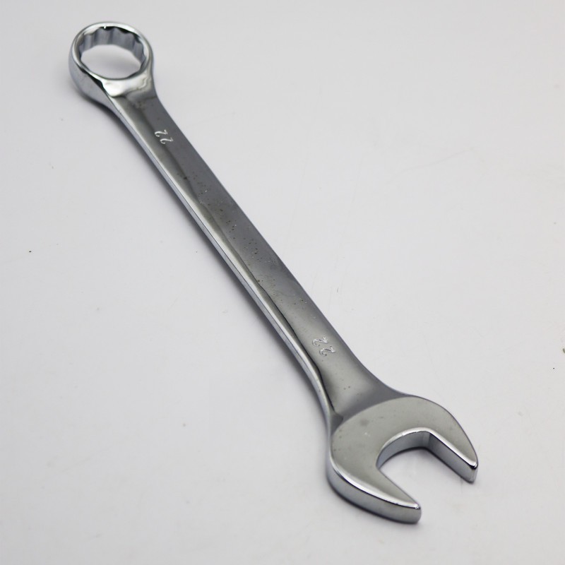 آچار یکسر تخت و یکسر رینگی ام آر تی مدل YP-012 مجموعه 12 عددی