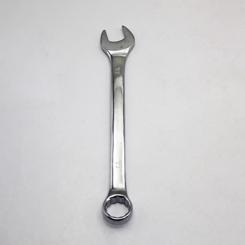آچار یکسر تخت و یکسر رینگی ام آر تی مدل YP-012 مجموعه 12 عددی