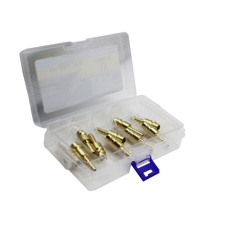 کوپلینگ تاپکس مدل YP-TP-SE2-2PH مجموعه 10 عددی