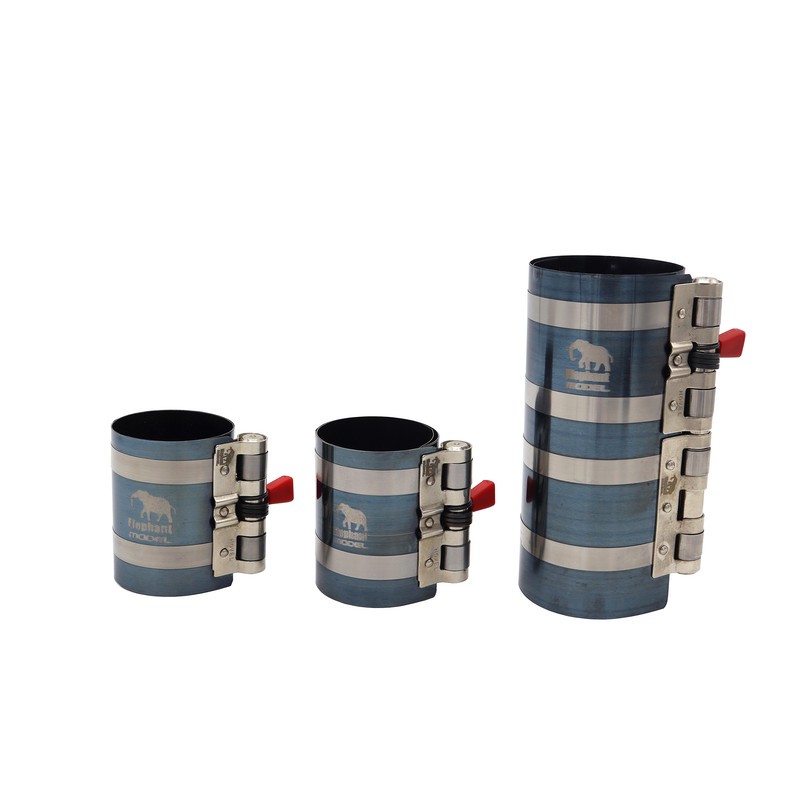 رینگ جمع کن خودرو مدل الفنت کد YP-NO-57-175MM مجموعه 3 عددی
