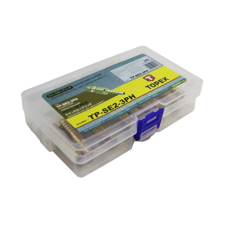 کوپلینگ تاپکس مدل YP-TP-SE2-3PH مجموعه 10 عددی