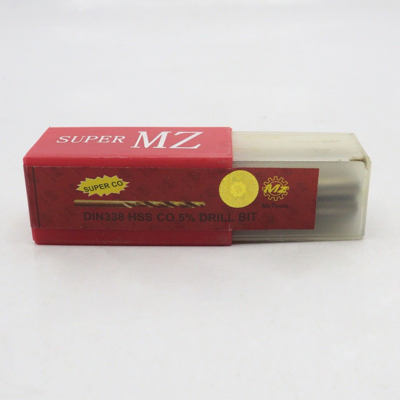 مته کبالت ام زد مدل YP-HSS-SIZE7 سایز 7میلی متر مجموعه 10 عددی