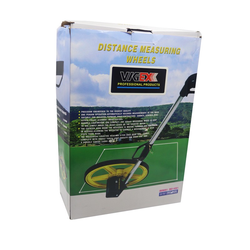 چرخ متر ویجکس مدل YP-14001
