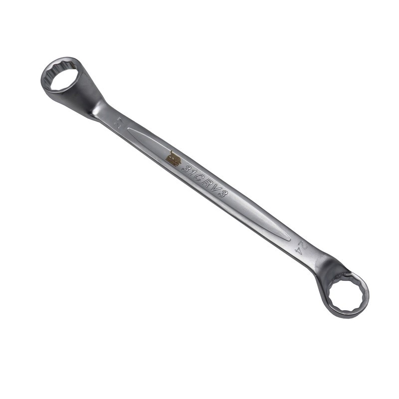 آچار دو سر رینگی مدل بلک بول کد YP-TU-33CM سایز 24-27 میلیمتر