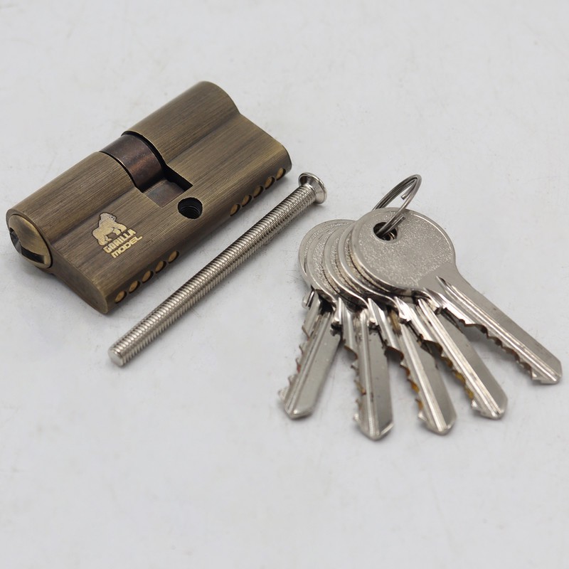 سیلندر قفل مدل گوریلا کد YP-60MM-SADEH