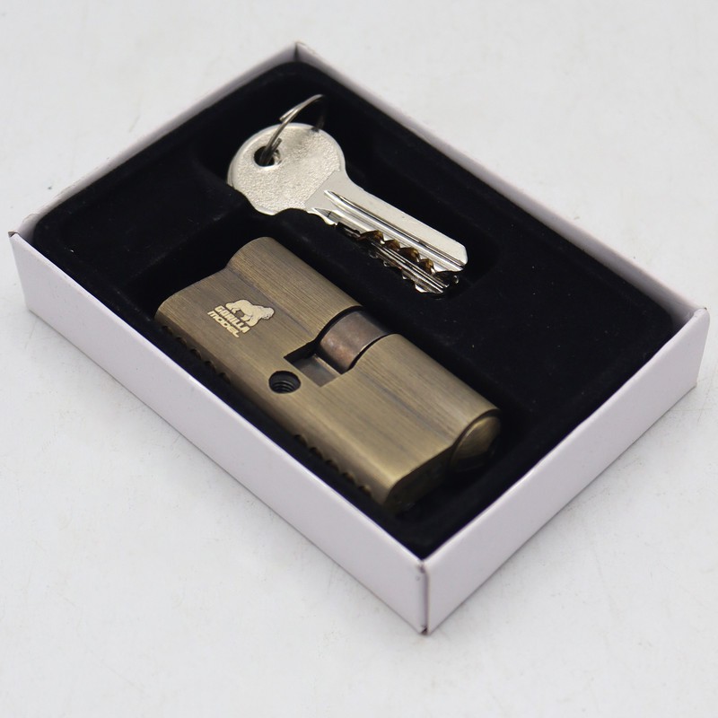 سیلندر قفل مدل گوریلا کد YP-60MM-SADEH