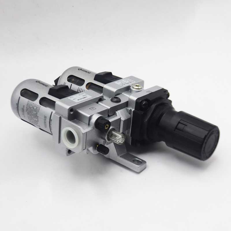 رطوبت گیر کمپرسور گروز مدل دوقلو کد YP-145PSI