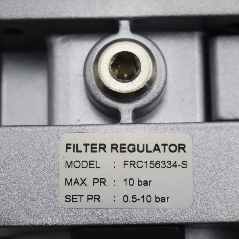 رطوبت گیر کمپرسور گروز مدل دوقلو کد YP-145PSI