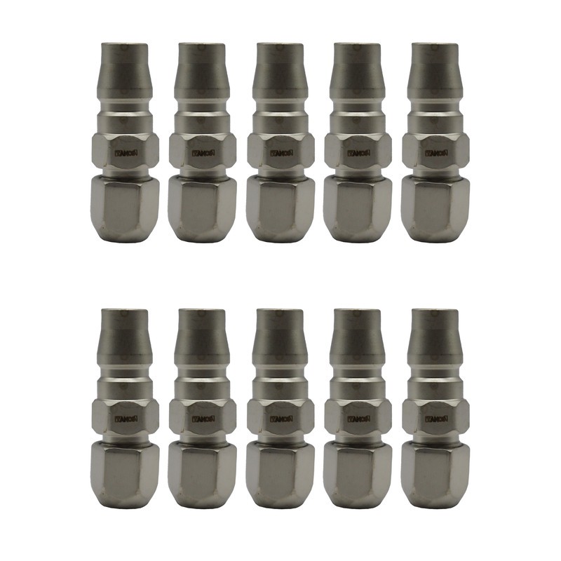 کوپلینگ تانوس مدل مهره ای کد YP-20PP-1 4 مجموعه 10 عددی