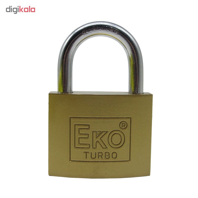 قفل آویز اکو مدل EGP025