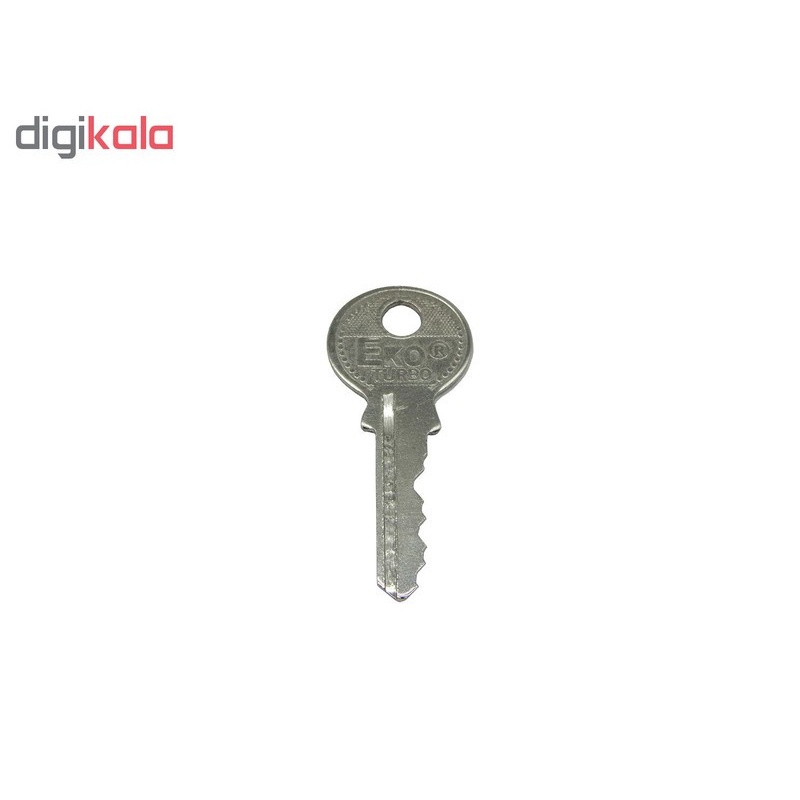 قفل آویز اکو مدل EGP025