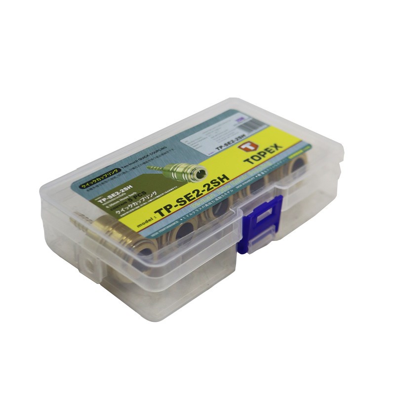 کوپلینگ تاپکس مدل YP-TP-SE2-2SH مجموعه 5 عددی