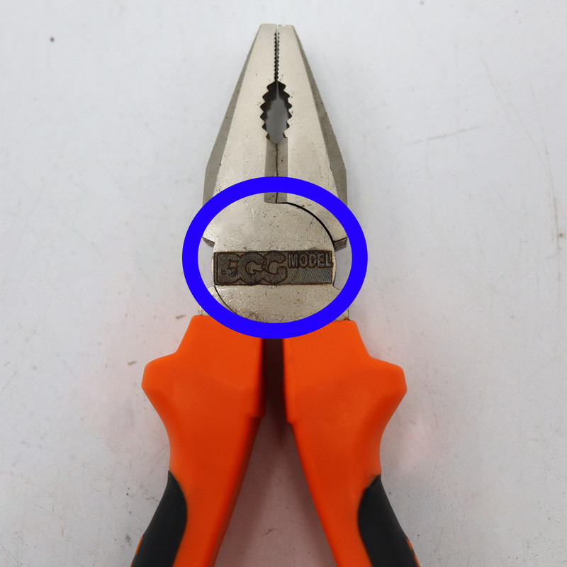 انبر دست مدل داگ کد YP-MOS-06 سایز 6 اینچ