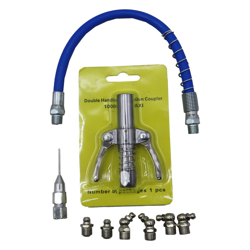 سری گریس پمپ مدل YP-09 مجموعه 9 عددی