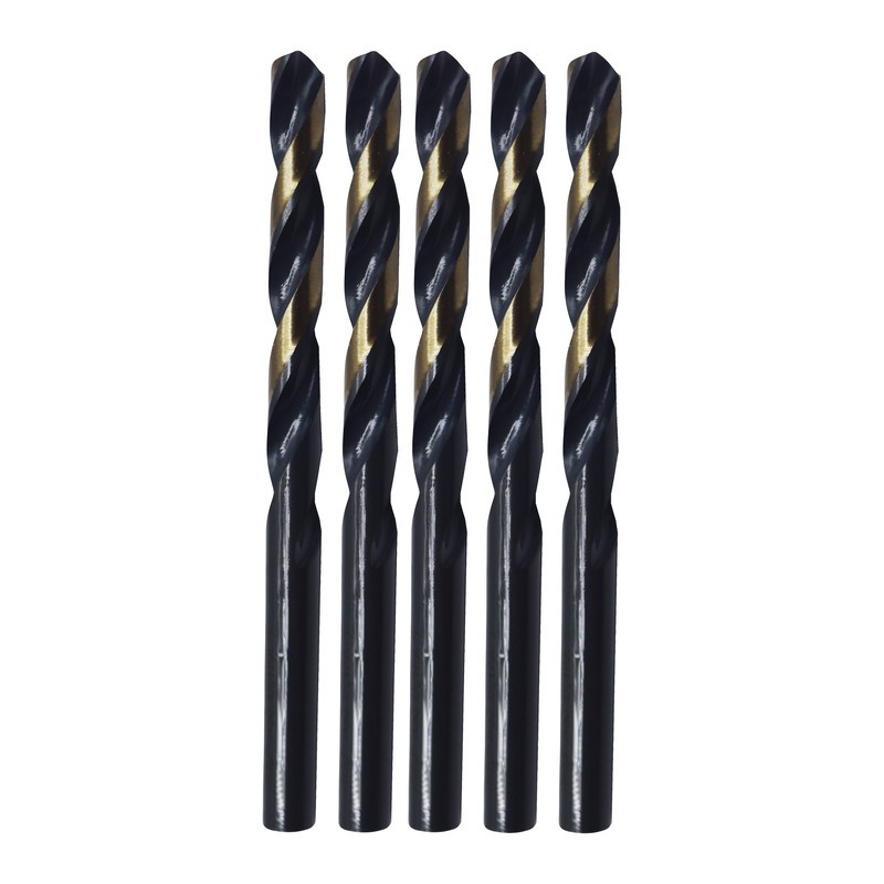 مته آهن ولف مدل اولترا کد YP-09MM سایز 9 میلی متر مجموعه 5 عددی