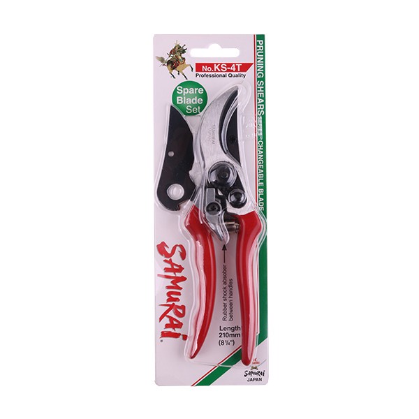 قیچی باغبانی سامورایی مدل KS.4T
